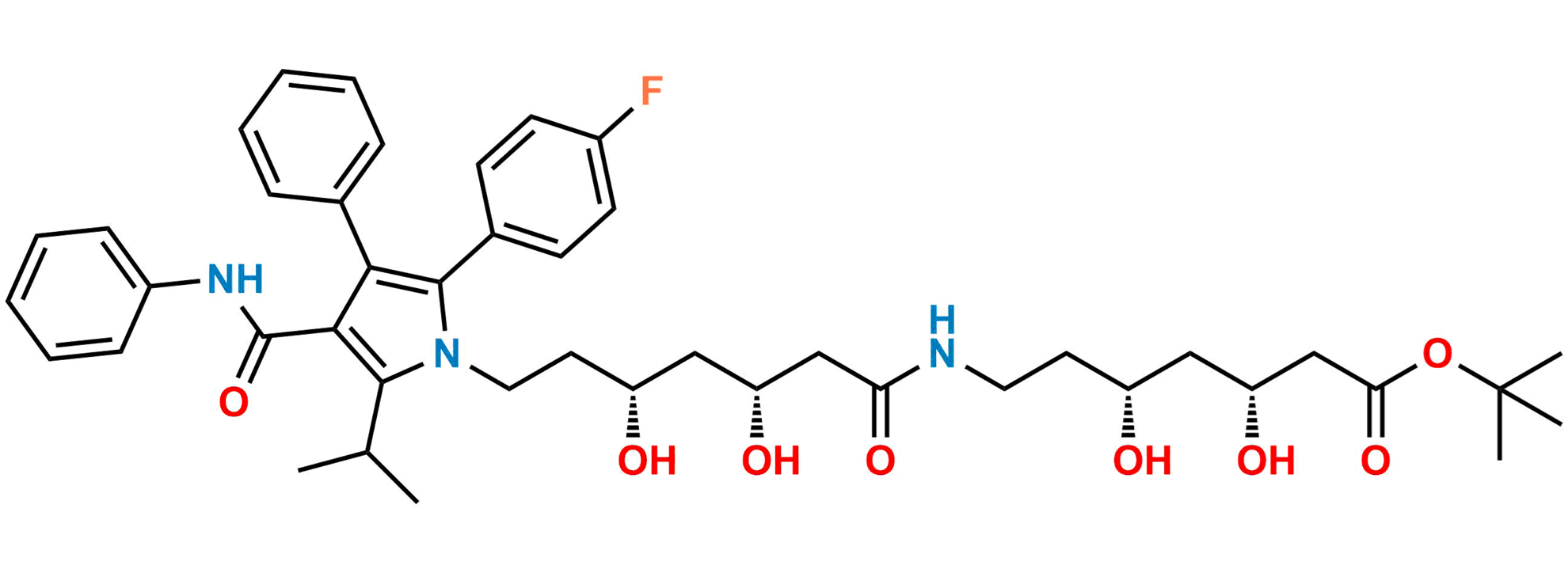 Atorvastatin Impurity 47